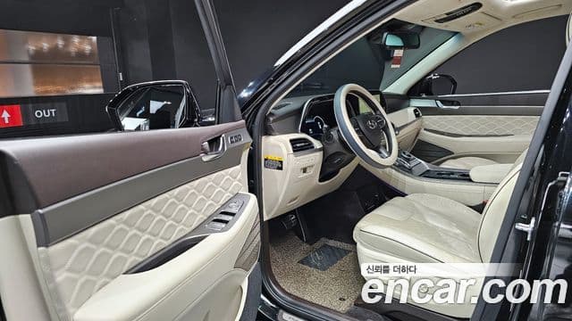 Hyundai Palisade Calligraphy, 2021 11