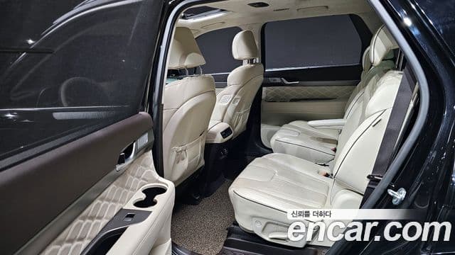 Hyundai Palisade Calligraphy, 2021 12