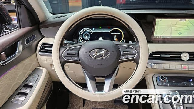 Hyundai Palisade Calligraphy, 2021 13