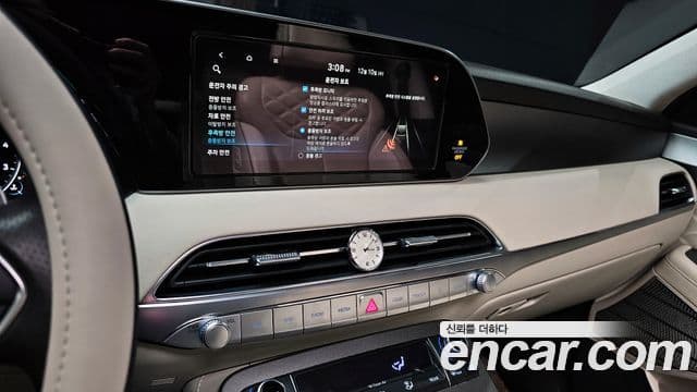 Hyundai Palisade Calligraphy, 2021 14