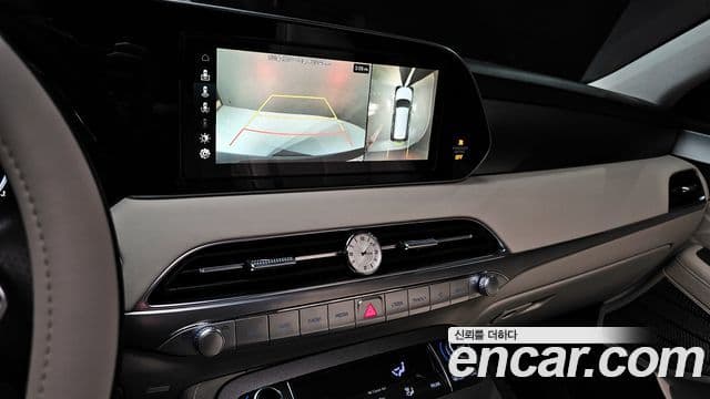 Hyundai Palisade Calligraphy, 2021 15