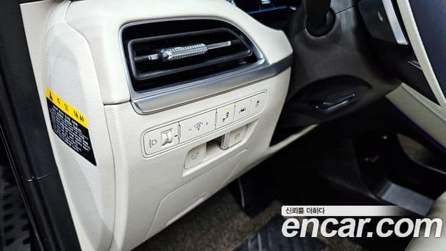 Hyundai Palisade Calligraphy, 2021 16