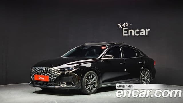 Hyundai The / новый New Grandeur IG Le Blanc, 2023 1