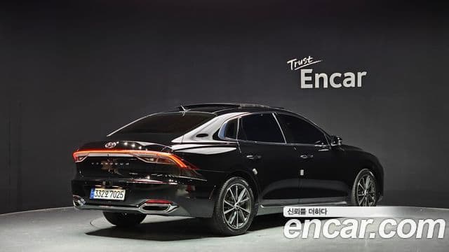 Hyundai The / новый New Grandeur IG Le Blanc, 2023 2
