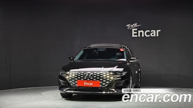 Hyundai The / новый New Grandeur IG Le Blanc, 2023 3