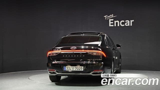 Hyundai The / новый New Grandeur IG Le Blanc, 2023 4