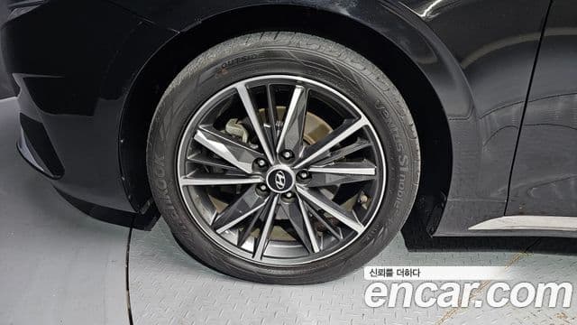 Hyundai The / новый New Grandeur IG Le Blanc, 2023 все фото