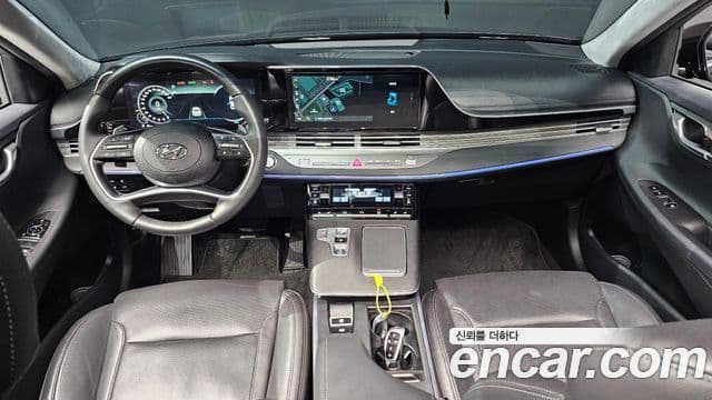 Hyundai The / новый New Grandeur IG Le Blanc, 2023 7