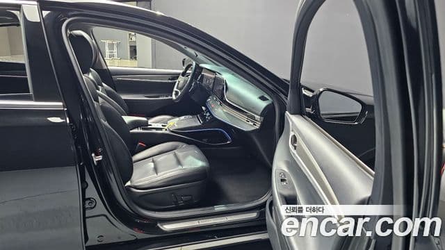 Hyundai The / новый New Grandeur IG Le Blanc, 2023 10