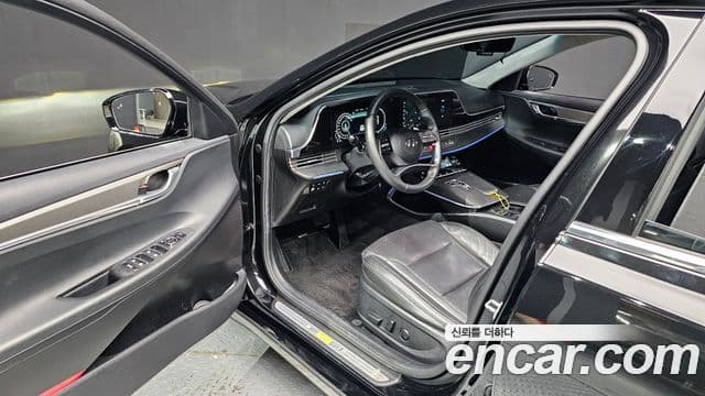 Hyundai The / новый New Grandeur IG Le Blanc, 2023 11