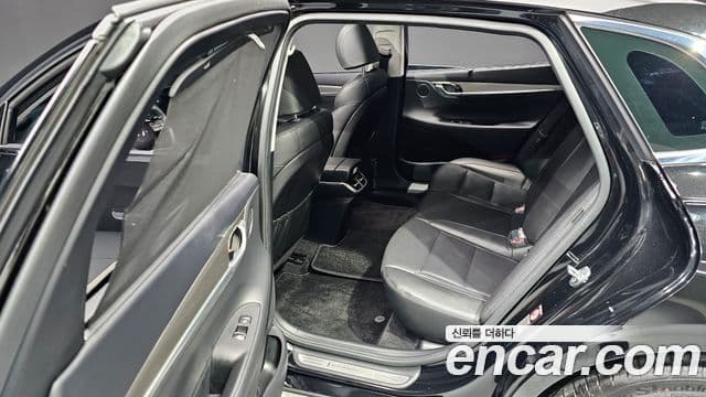 Hyundai The / новый New Grandeur IG Le Blanc, 2023 12