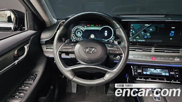 Hyundai The / новый New Grandeur IG Le Blanc, 2023 13