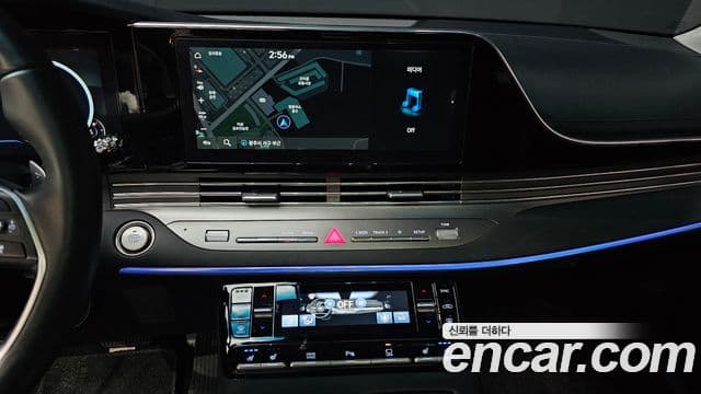 Hyundai The / новый New Grandeur IG Le Blanc, 2023 15