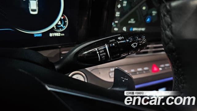 Hyundai The / новый New Grandeur IG Le Blanc, 2023 18