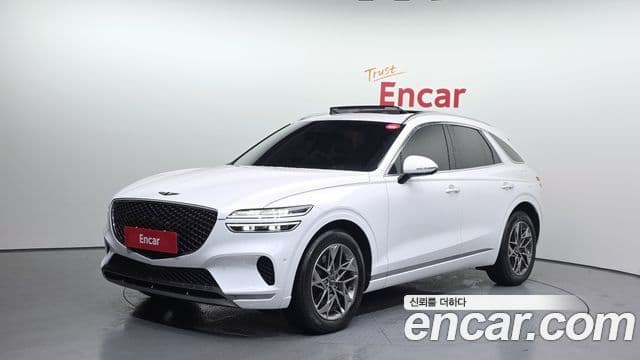 Genesis GV70, 2021 1