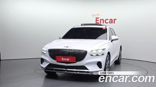 Genesis GV70, 2021 3