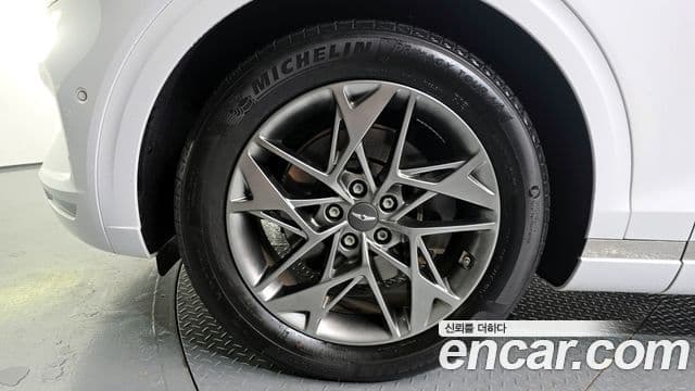 Genesis GV70, 2021 все фото