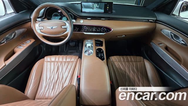 Genesis GV70, 2021 7