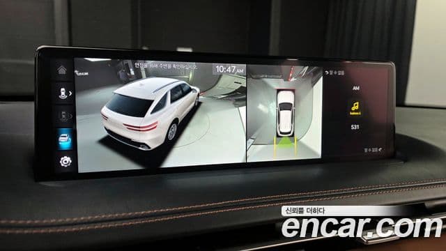 Genesis GV70, 2021 13