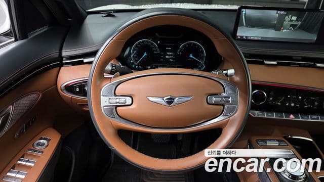 Genesis GV70, 2021 15