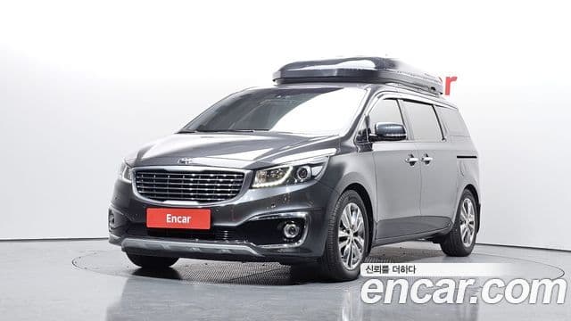Kia All New Carnival Prestige, 2018 1