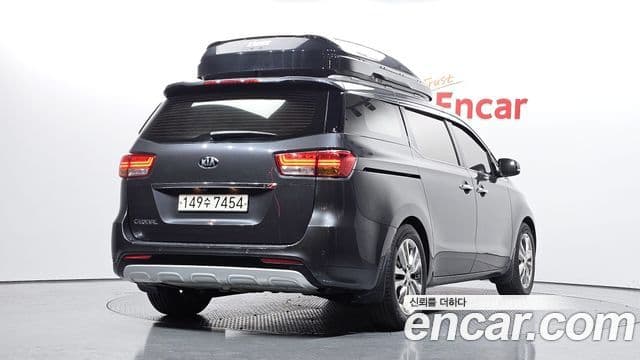 Kia All New Carnival Prestige, 2018 2