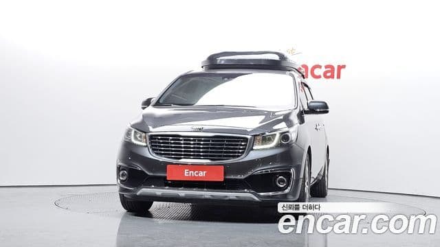Kia All New Carnival Prestige, 2018 3