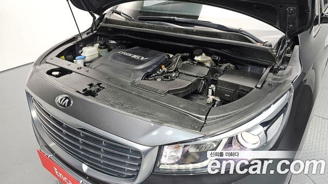 Kia All New Carnival Prestige, 2018 6