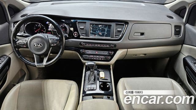 Kia All New Carnival Prestige, 2018 7