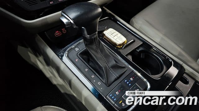 Kia All New Carnival Prestige, 2018 9