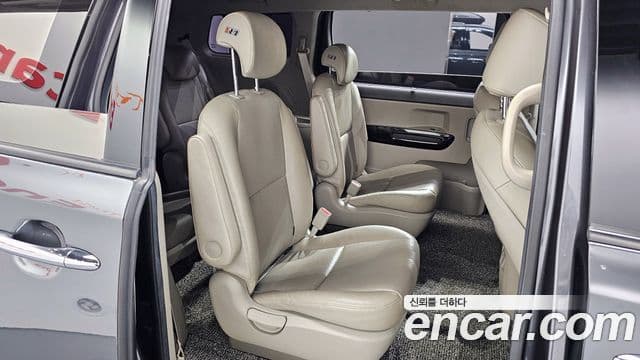 Kia All New Carnival Prestige, 2018 12