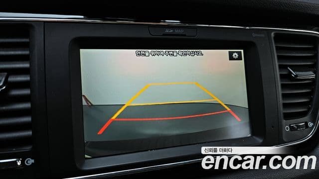 Kia All New Carnival Prestige, 2018 15