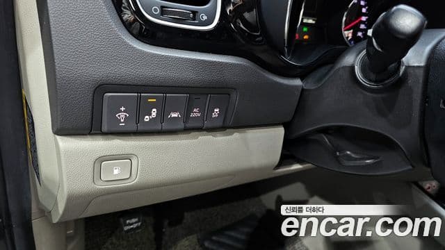 Kia All New Carnival Prestige, 2018 16