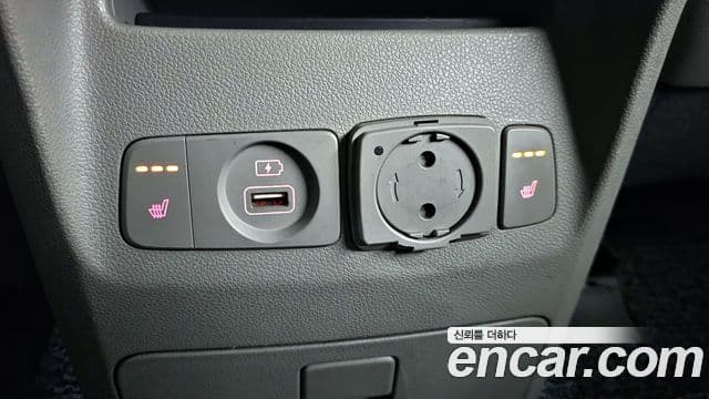 Kia All New Carnival Prestige, 2018 18