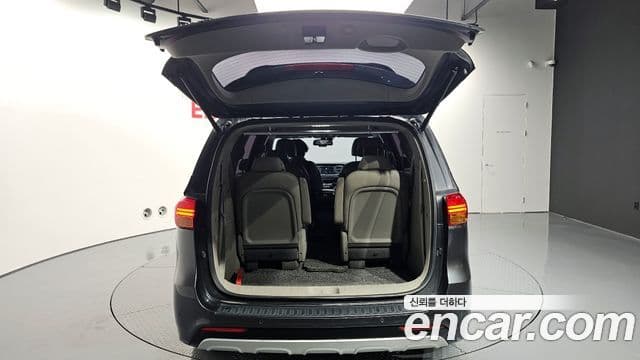 Kia All New Carnival Prestige, 2018 20