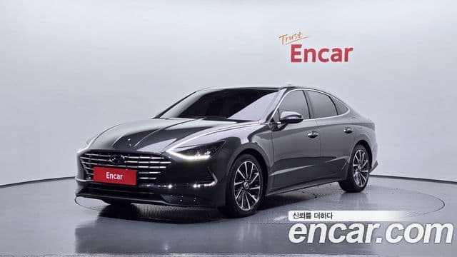 Hyundai Sonata гибрид (DN8) Premium Plus, 2022 1