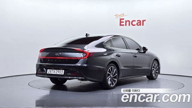 Hyundai Sonata гибрид (DN8) Premium Plus, 2022 2