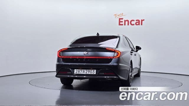 Hyundai Sonata гибрид (DN8) Premium Plus, 2022 4