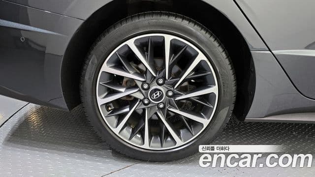 Hyundai Sonata гибрид (DN8) Premium Plus, 2022 все фото