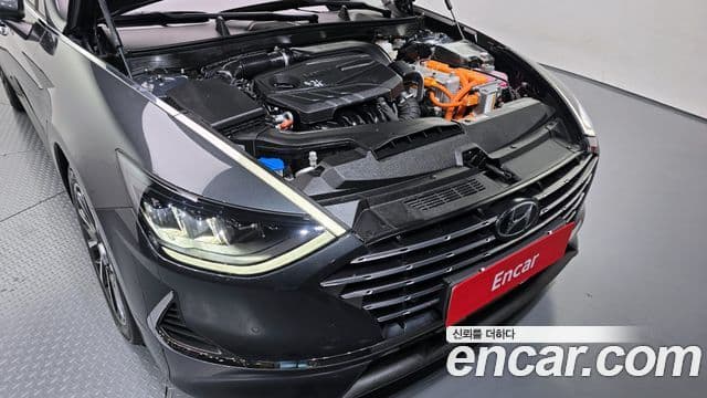 Hyundai Sonata гибрид (DN8) Premium Plus, 2022 6