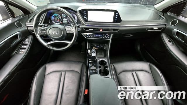 Hyundai Sonata гибрид (DN8) Premium Plus, 2022 7