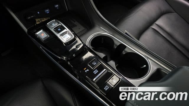 Hyundai Sonata гибрид (DN8) Premium Plus, 2022 9