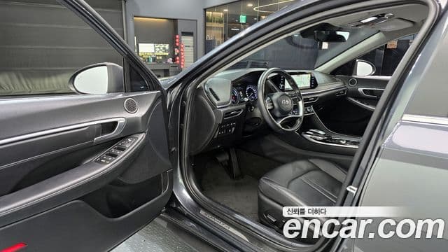 Hyundai Sonata гибрид (DN8) Premium Plus, 2022 11
