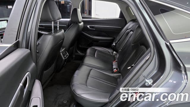 Hyundai Sonata гибрид (DN8) Premium Plus, 2022 12