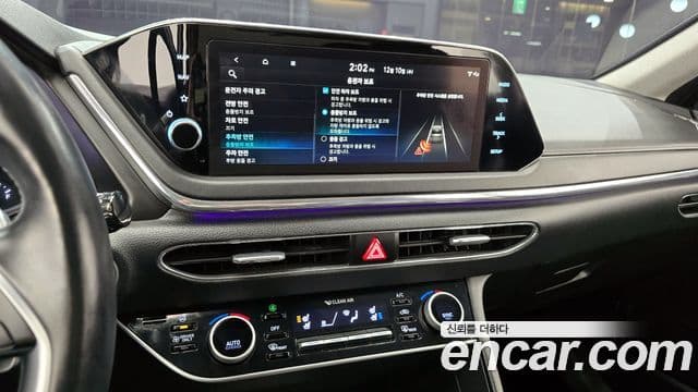 Hyundai Sonata гибрид (DN8) Premium Plus, 2022 15