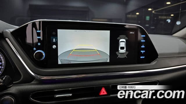 Hyundai Sonata гибрид (DN8) Premium Plus, 2022 16