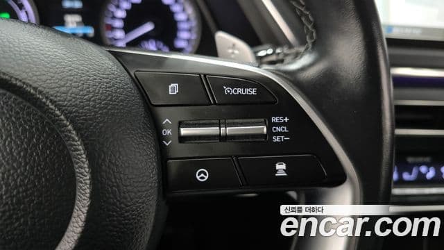 Hyundai Sonata гибрид (DN8) Premium Plus, 2022 17