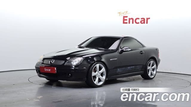 Mercedes-Benz SLK-класс R170