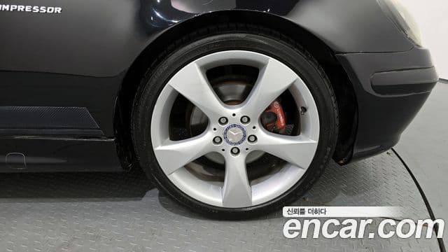 Mercedes-Benz SLK-класс R170, 2002 все фото