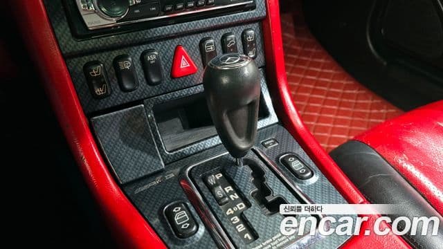 Mercedes-Benz SLK-класс R170, 2002 9